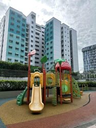 Blk 128A Punggol Field Walk (Punggol), HDB 4 Rooms #558398911